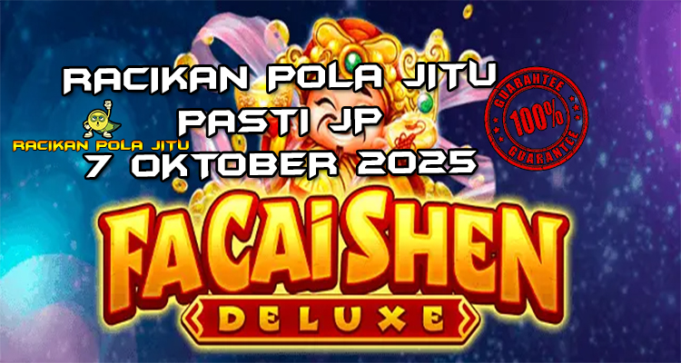 Kuil Fa Cai Shen Deluxe dengan Free Spins untuk Racikan Pola Jitu Rajaslot Game Fa Cai Shen Deluxe 7 Oktober 2025.