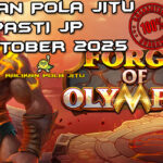 Kuil Hephaestus Forge of Olympus untuk Racikan Pola Jitu Rajaslot Game Forge of Olympus 16 Oktober 2025.