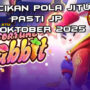 Ladang Fortune Rabbit dengan Fortune Spins untuk Racikan Pola Jitu Rajaslot Game Fortune Rabbit 3 Oktober 2025.