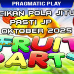 Festival buah Fruit Party untuk Racikan Pola Jitu Rajaslot Game Fruit Party 17 Oktober 2025.