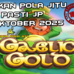 Ladang Celtic Gaelic Gold untuk Racikan Pola Jitu Rajaslot Game Gaelic Gold 18 Oktober 2025.
