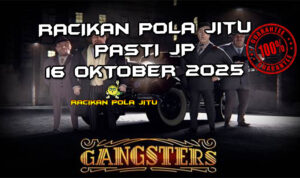 Era mafia Gangsters untuk Racakan Pola Jitu Rajaslot Game Gangsters 16 Oktober 2025.