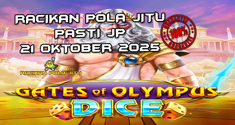 Puncak Olympus Gates of Olympus Dice untuk Racikan Pola Jitu Rajaslot Game Gates of Olympus Dice 21 Oktober 2025.