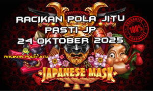 Desa Jepang Japanese Mask untuk Racikan Pola Jitu Rajaslot Game Japanese Mask 24 Oktober 2025.