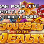 Jalan sutra Journey to the Wealth untuk Racikan Pola Jitu Rajaslot Game Journey to the Wealth 21 Oktober 2025.