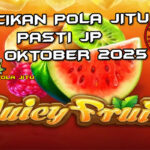 Buah juicy Juicy Fruits untuk Racikan Pola Jitu Rajaslot Game Juicy Fruits 30 Oktober 2025.