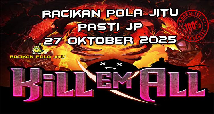Pertarungan zombie Kill Em All untuk Racikan Pola Jitu Rajaslot Game Kill Em All 27 Oktober 2025.