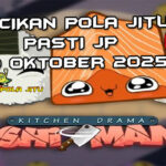 Sushi gila Kitchen Drama Sushi Mania untuk Racikan Pola Jitu Rajaslot Game Kitchen Drama Sushi Mania 29 Oktober 2025.