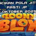 Gurun kartun Loony Blox untuk Racikan Pola Jitu Rajaslot Game Loony Blox 9 Oktober 2025.