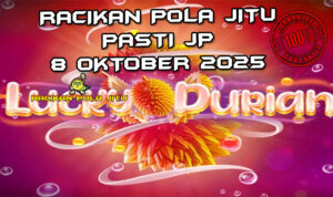 Kebun durian Lucky Durian dengan Free Spins untuk Racikan Pola Jitu Rajaslot Game Lucky Durian 8 Oktober 2025.