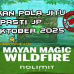 Hutan Maya Mayan Magic Wildfire untuk Racakan Pola Jitu Rajaslot Game Mayan Magic Wildfire 23 Oktober 2025.