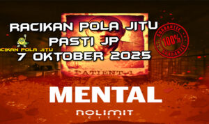 Rumah jiwa Mental dengan Free Spins untuk Racikan Pola Jitu Rajaslot Game Mental 7 Oktober 2025.