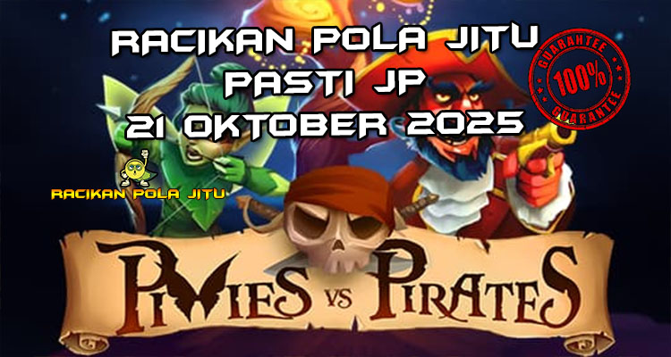 Duel peri vs bajak laut Pixies vs Pirates untuk Racakan Pola Jitu Rajaslot Game Pixies vs Pirates 21 Oktober 2025.