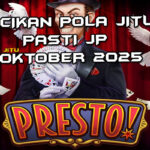 Panggung Presto! dengan Free Spins untuk Racikan Pola Jitu Rajaslot Game Presto! 1 Oktober 2025.