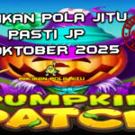 Kebun labu Pumpkin Patch dengan Free Spins untuk Racikan Pola Jitu Rajaslot Game Pumpkin Patch 4 Oktober 2025.