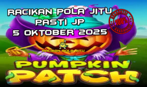 Kebun labu Pumpkin Patch dengan Free Spins untuk Racikan Pola Jitu Rajaslot Game Pumpkin Patch 4 Oktober 2025.