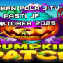 Kebun labu Pumpkin Patch dengan Free Spins untuk Racikan Pola Jitu Rajaslot Game Pumpkin Patch 4 Oktober 2025.
