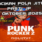 Panggung Punk Rocker dengan Anarchy Free Spins untuk Racikan Pola Jitu Rajaslot Game Punk Rocker 8 Oktober 2025.