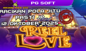 Kota neon Reel Love untuk Racikan Pola Jitu Rajaslot Game Reel Love 12 Oktober 2025.