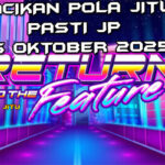 Mesin waktu Return to the Feature untuk Racikan Pola Jitu Rajaslot Game Return to the Feature 25 Oktober 2025.