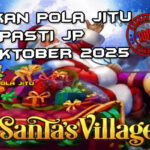 Desa Natal Santa’s Village untuk Racikan Pola Jitu Rajaslot Game Santa’s Village 20 Oktober 2025.