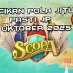 Meja kartu Scopa untuk Racikan Pola Jitu Rajaslot Game Scopa 10 Oktober 2025.