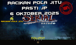 Bayangan Serial dengan Free Spins untuk Racikan Pola Jitu Rajaslot Game Serial 6 Oktober 2025.