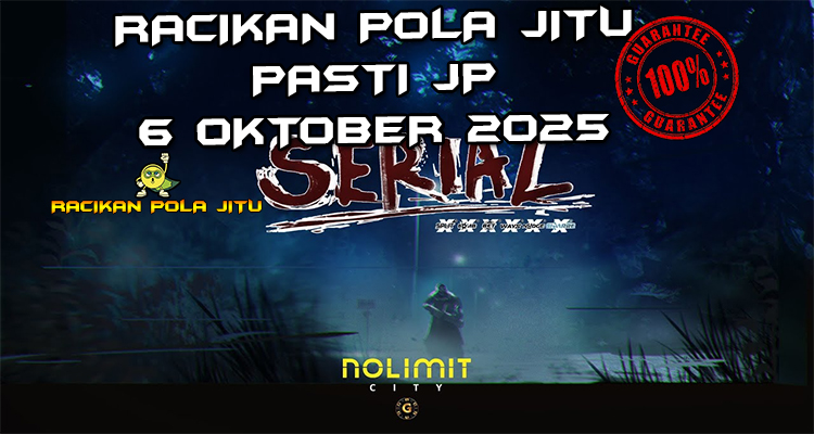 Bayangan Serial dengan Free Spins untuk Racikan Pola Jitu Rajaslot Game Serial 6 Oktober 2025.