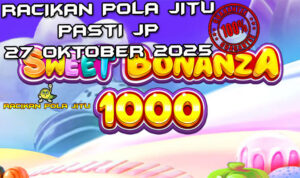 Petualangan Manis Epik Rajaslot 2025 Ledakan permen Sweet Bonanza 1000 untuk Racikan Pola Jitu Rajaslot Game Sweet Bonanza 1000 27 Oktober 2025.