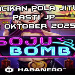 Klub neon Soju Bomb untuk Racikan Pola Jitu Rajaslot Game Soju Bomb 12 Oktober 2025.