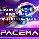 Petualangan Spaceman dengan Multiplier Boost untuk Racikan Pola Jitu Rajaslot Game Spaceman 1 Oktober 2025.
