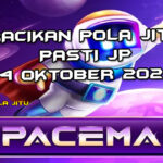 Astronot Spaceman untuk Racikan Pola Jitu Rajaslot Game Spaceman 14 Oktober 2025.