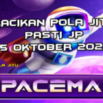 Astronot Spaceman untuk Racikan Pola Jitu Rajaslot Game Spaceman 15 Oktober 2025.