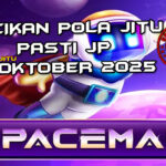 Petualangan galaksi Spaceman untuk Racikan Pola Jitu Rajaslot Game Spaceman 16 Oktober 2025.
