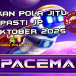 Galaksi Spaceman untuk Racikan Pola Jitu Rajaslot Game Spaceman 24 Oktober 2025.