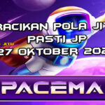 Astronot Spaceman untuk Racikan Pola Jitu Rajaslot Game Spaceman 27 Oktober 2025.