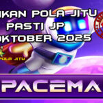 Roket Spaceman meluncur di galaksi untuk Racikan Pola Jitu Rajaslot Game Spaceman 5 Oktober 2025.