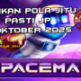 Roket Spaceman meluncur di galaksi untuk Racikan Pola Jitu Rajaslot Game Spaceman 5 Oktober 2025.