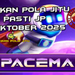 Petualangan antariksa Spaceman untuk Racikan Pola Jitu Rajaslot Game Spaceman 9 Oktober 2025.