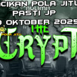 Zombie kripto The Crypt for Racikan Pola Jitu Rajaslot Game The Crypt 30 Oktober 2025.