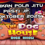 Rumah anjing The Dog House Dice Show untuk Racikan Pola Jitu Rajaslot Game The Dog House Dice Show 14 Oktober 2025.