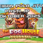 Halaman The Dog House Megaways dengan Free Spins untuk Racikan Pola Jitu Rajaslot Game The Dog House Megaways 3 Oktober 2025.