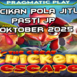 Peternakan The Great Chicken Escape dengan Free Spins untuk Racikan Pola Jitu Rajaslot Game The Great Chicken Escape 1 Oktober 2025.