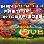Istana The Red Queen untuk Racikan Pola Jitu Rajaslot Game The Red Queen 25 Oktober 2025.