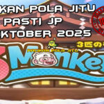 Onsen monyet Three Monkeys untuk Racikan Pola Jitu Rajaslot Game Three Monkeys 19 Oktober 2025.