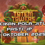 Menara totem Totem Towers untuk Racikan Pola Jitu Rajaslot Game Totem Towers 29 Oktober 2025.