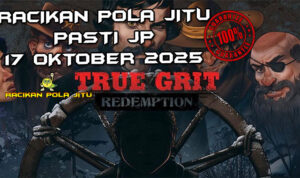 Duel koboi True Grit Redemption untuk Racikan Pola Jitu Rajaslot Game True Grit Redemption 17 Oktober 2025.