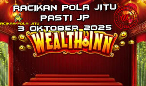 Penginapan Wealth Inn dengan Free Spins untuk Racikan Pola Jitu Rajaslot Game Wealth Inn 3 Oktober 2025.