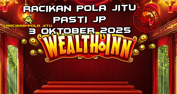 Penginapan Wealth Inn dengan Free Spins untuk Racikan Pola Jitu Rajaslot Game Wealth Inn 3 Oktober 2025.