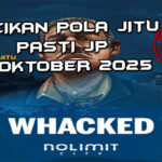 Dunia mafia Whacked! untuk Racikan Pola Jitu Rajaslot Game Whacked! 15 Oktober 2025.